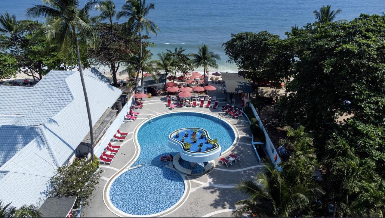 सहारा Matcha Samui Formerly Chaba Samui 3*